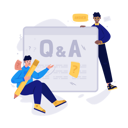 پیش‌نمایش فایل online-question-answer-5651149 از پک آموزش الکترونیک و دوره‌ها