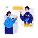 پیش‌نمایش فایل student-and-teacher-doing-discussion-5651152 از پک آموزش الکترونیک و دوره‌ها