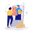پیش‌نمایش فایل online-shopping-sale-5705813 از پک خرید و بازاریابی