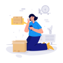 پیش‌نمایش فایل order-return-5705820 از پک خرید و بازاریابی