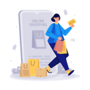 پیش‌نمایش فایل pay-shopping-with-card-5705821 از پک خرید و بازاریابی