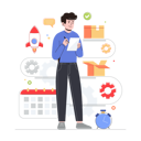 پیش‌نمایش فایل e-commerce-delivery-management-5691596 از پک مدیریت محصول