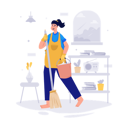 پیش‌نمایش فایل clean-up-the-house-5705891 از پک فعالیت‌های روزمره