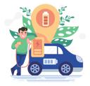 پیش‌نمایش فایل electric-vehicle-charging-station-location-5776866 از پک خودروی برقی