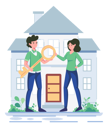 پیش‌نمایش فایل couple-buying-new-house-5776728 از پک اجاره خانه آنلاین