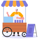 پیش‌نمایش فایل shopping-market-fair-5796103 از پک خرید حضوری و خرده‌فروشی