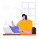 پیش‌نمایش فایل girl-reading-book-and-getting-knowledge-5796173 از پک خودآموزی