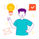 پیش‌نمایش فایل business-idea-5795995 از پک فرآیند خوش‌آمدگویی