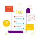 پیش‌نمایش فایل faq-5796006 از پک فرآیند خوش‌آمدگویی