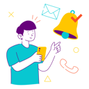 پیش‌نمایش فایل new-notification-5795999 از پک فرآیند خوش‌آمدگویی