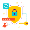 پیش‌نمایش فایل password-security-5796001 از پک فرآیند خوش‌آمدگویی