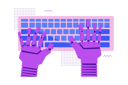 پیش‌نمایش فایل chat-bot-support-6003517 از پک استارتاپ و کسب‌وکار