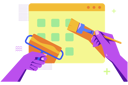 پیش‌نمایش فایل designing-user-interface-6003510 از پک استارتاپ و کسب‌وکار