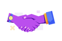 پیش‌نمایش فایل agreement-handshake-6003626 از پک کار اداری