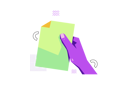 پیش‌نمایش فایل empty-file-6003616 از پک کار اداری