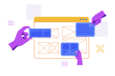 پیش‌نمایش فایل web-designing-6003629 از پک کار اداری