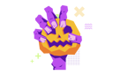 پیش‌نمایش فایل happy-halloween-6003604 از پک زندگی اجتماعی