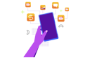 پیش‌نمایش فایل mobile-applications-6003523 از پک اینترنت اشیا