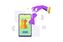پیش‌نمایش فایل shopping-on-social-media-6003525 از پک اینترنت اشیا