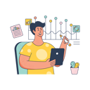 پیش‌نمایش فایل business-data-analytics-5854235 از پک کسب و کار