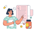پیش‌نمایش فایل doctor-writing-prescription-5854373 از پک پزشکی و مراقبت‌های بهداشتی