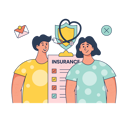پیش‌نمایش فایل family-health-insurance-5854375 از پک پزشکی و مراقبت‌های بهداشتی