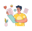 پیش‌نمایش فایل male-doctor-holding-medical-reports-5854374 از پک پزشکی و مراقبت‌های بهداشتی
