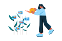 پیش‌نمایش فایل financial-ecosystem-6210438 از پک فین‌تک