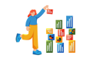 پیش‌نمایش فایل business-growth-6210168 از پک کسب و کار
