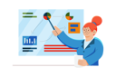 پیش‌نمایش فایل woman-with-business-strategy-6210166 از پک کسب و کار