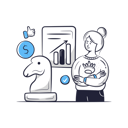 پیش‌نمایش فایل marketing-strategy-6263577 از پک استارتاپ