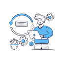 پیش‌نمایش فایل business-workflow-6263570 از پک رهبری و مدیریت