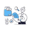 پیش‌نمایش فایل document-management-6263562 از پک رهبری و مدیریت