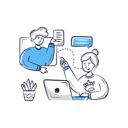 پیش‌نمایش فایل video-call-6263472 از پک ارتباطات