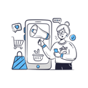 پیش‌نمایش فایل online-marketplace-app-6263509 از پک فروش اینترنتی