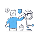 پیش‌نمایش فایل boy-creating-nft-6263545 از پک ان‌اف‌تی (توکن غیرمثلی)