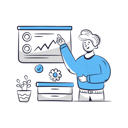 پیش‌نمایش فایل financial-data-presentation-6263529 از پک امور مالی