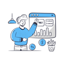 پیش‌نمایش فایل sales-revenue-growth-6263530 از پک امور مالی
