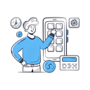 پیش‌نمایش فایل application-development-6263492 از پک طراحی و توسعه