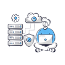 پیش‌نمایش فایل cloud-storage-security-6263489 از پک امنیت سایبری