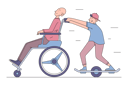 پیش‌نمایش فایل accessibility-support-service-6275862 از پک خدمات مشتریان