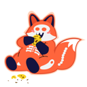 پیش‌نمایش فایل ghost-fox-6372738 از پک هالووین