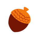 پیش‌نمایش فایل acorn-6889814 از پک روز شکرگزاری