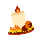 پیش‌نمایش فایل candle-6889816 از پک روز شکرگزاری