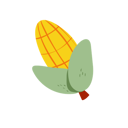 پیش‌نمایش فایل corn-6889819 از پک روز شکرگزاری