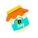 پیش‌نمایش فایل honey-pot-6889804 از پک روز شکرگزاری
