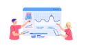پیش‌نمایش فایل present-the-dashboard-9184021 از پک کار تیمی