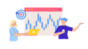 پیش‌نمایش فایل candlestick-chart-9200088 از پک کار شرکتی