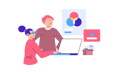 پیش‌نمایش فایل collaboration-on-computer-9200085 از پک کار شرکتی