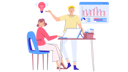 پیش‌نمایش فایل team-working-on-creative-idea-9200084 از پک کار شرکتی